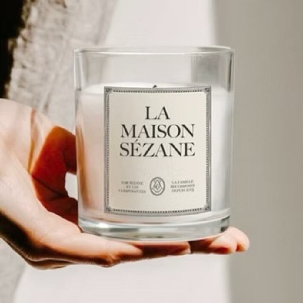 NWT La Maison Sezane Candle 6.34oz✨